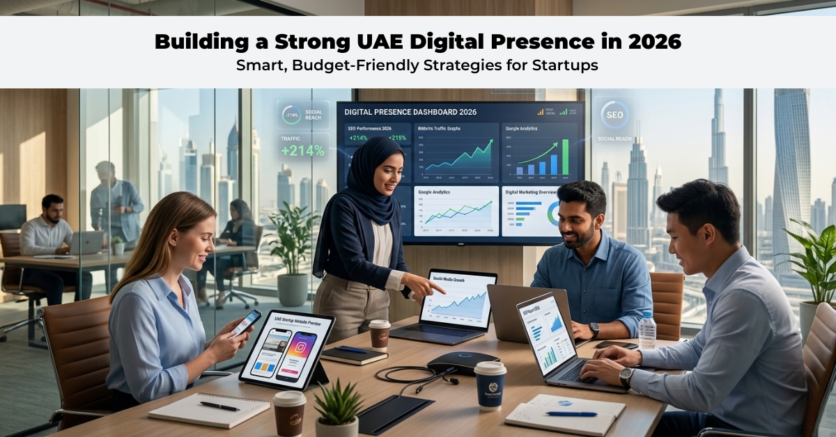 Digital Presence