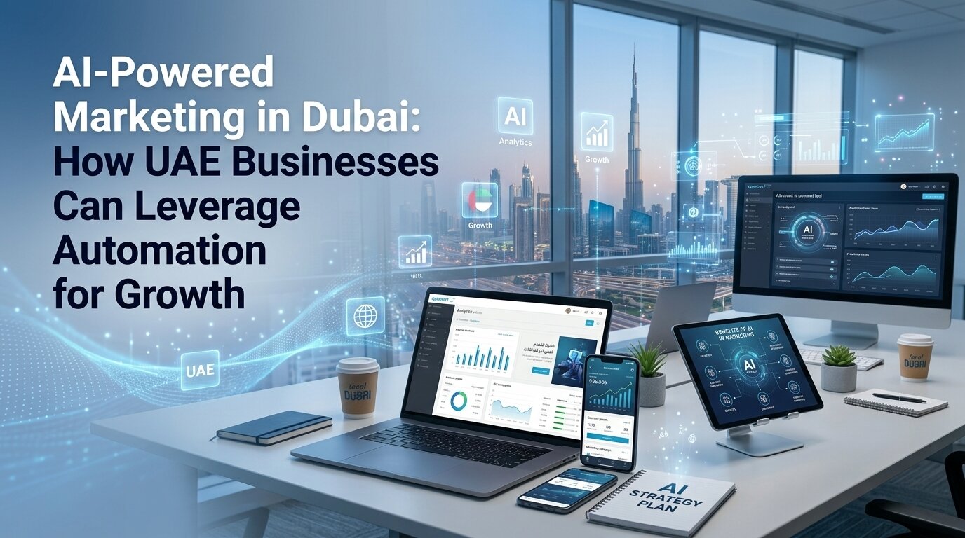 AI-Powered Marketing in Dubai
