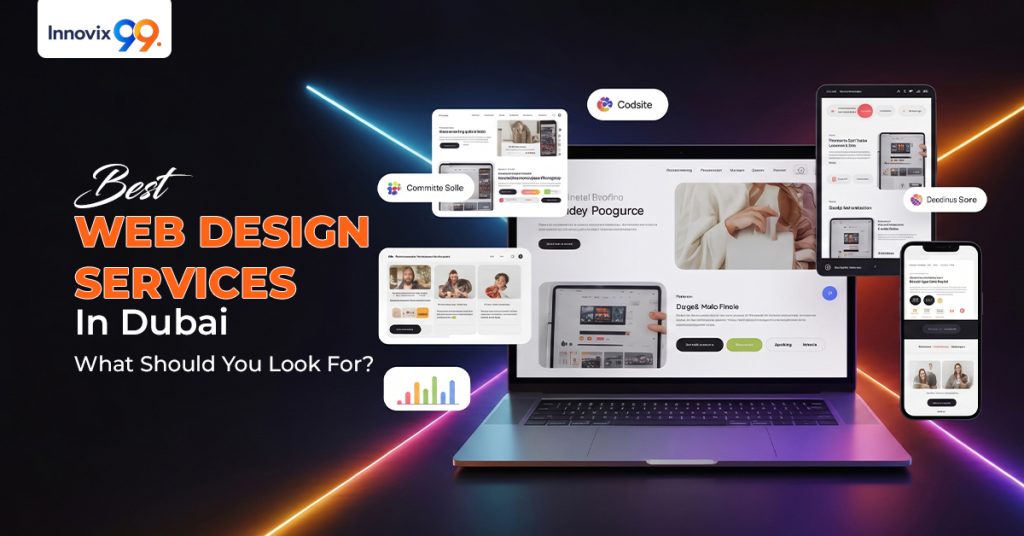 Best Web Design Services In Dubai