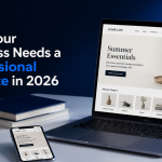 Professional Website